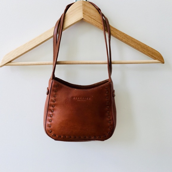 Kenneth Cole Reaction Handbags - Kenneth Cole Reaction tiny leather bag